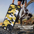 thumbnail image 4 of Étui de Protection pour iPhone 12 Pro, Protection Ultra Facile pour iPhone 12 Pro -Yeil, 4 of 5