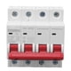 thumbnail image 5 of Disyuntor electromagnético, disyuntor de CC de 4 polos, disyuntor de CC de riel DIN, disyuntor probado profesionalmente, 5 of 8