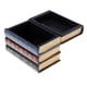thumbnail image 5 of Estuche para guardar joyas con forma de libro vintage, cofre del tesoro, caja de madera hecha a mano S S, 5 of 7