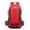 Red, variant on Hiking Backpack Camping Travel Rucksack Large Capacity Lightweight Outdoor Daypack Heavy Duty Bookbag College School Bag for Men Women Sports,Orange
