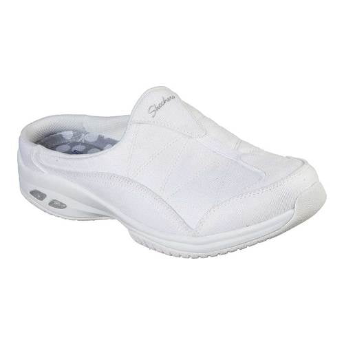 skechers relaxed fit commute carpool women's mules