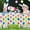 A, variant on PWOTUD Easter Decorations, Easter Tablecloths, Party Tablecloths Waterproof Oil Resistant Disposable, Birthday Party Decoration Tablecloths, Easter Decor 54 X 108 in