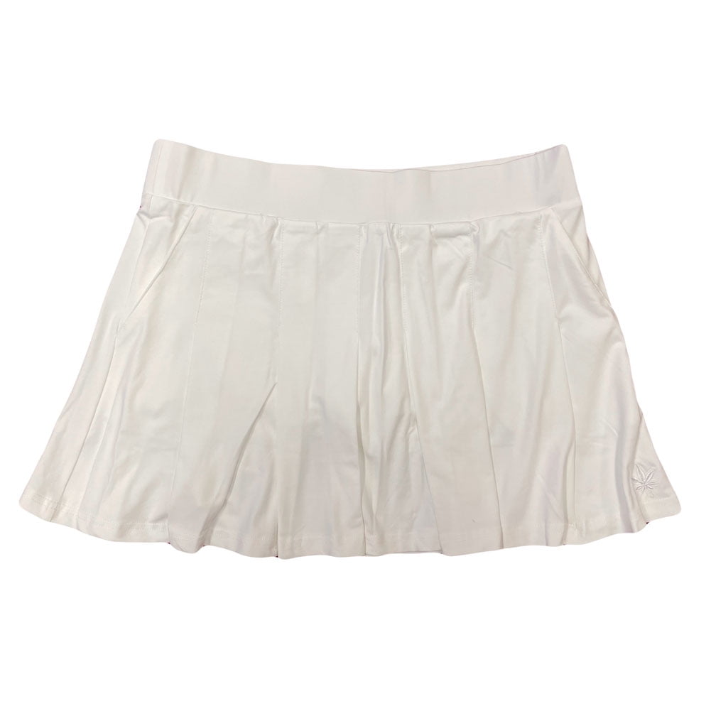 white tennis skirt walmart