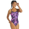 thumbnail image 6 of Sporti Catalyst Thin Strap One Piece Swimsuit, High Cut, Unpadded, Athletic (Women’s), 6 of 11