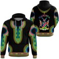 thumbnail image 3 of Sudadera con capucha con estampado de país de África y Namibia, informal, con mapa de bandera, Dashiki, para hombre, ropa, abrigo con emblema nacional, 3 of 5