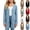 Light Blue, variant on Chiccall Girls V Neck Button Knit Cardigan Pockets Soft Breathable Lightweight Fall Daily School Shopping Travel Outer Winter Coat for Kids