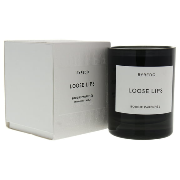 Loose Lips Scented Candle by Byredo for Unisex - 8.4 oz Candle