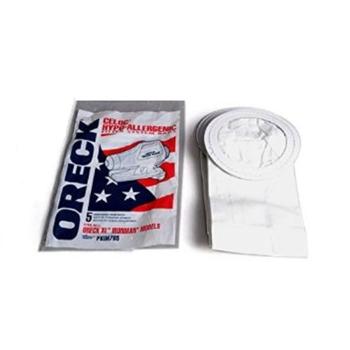 Oreck XL Ironman Compact Canister Hypo 