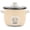 Milk Tea, variant on ® Mini Rice Cooker, 2-Cup (Uncooked) / 4-Cup (Cooked), Grain Cooker, Soup Maker, Oatmeal Cooker, Auto Keep Warm, 1 Qt, Milk Tea color