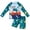A30-Green, variant on Hessimy Girls Tankinis Two Pieces Swimsuits Hawaiian Beach Sport Bathing Suit Set,hawaiian(Green,9-11 Years)