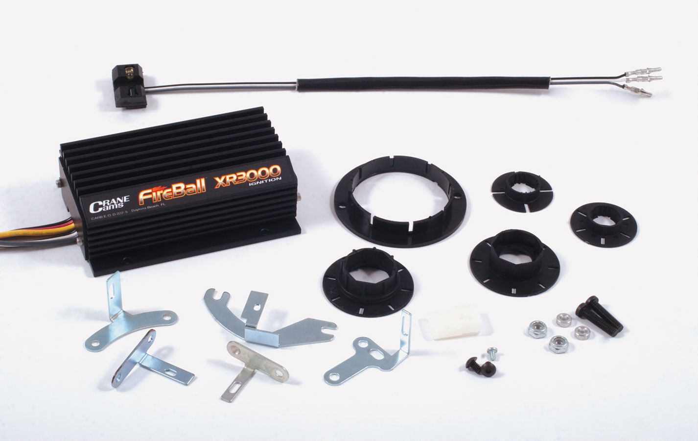 Crane XR3000 Electronic Ignition Conversion Kit P/N 30000226