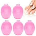 thumbnail image 3 of Cuenco Para Manicura, Cuenco Para Remojo De Uñas Respetuoso Con El Medio Ambiente, Para Salón Profesional Que Elimina Las Cutículas De Las Uñas, Uso Doméstico Para Un Mejor, 3 of 7