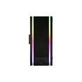 thumbnail image 4 of Lepatek Enermax Saberay Advance Addressable RGB Tempered Glass ATX Mid Tower Gaming PC Case,Black, 4 of 4