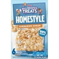 thumbnail image 3 of Rice Krispies Treats Homestyle Snack Bars, Cinnamon Sugar (Pack of 6), 3 of 6
