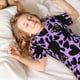 thumbnail image 5 of Balery Cartoon Black Cats Conjunto de Pijama Infantil de Manga Corta con Estampado – Ropa de Dormir de Algodón Suave-Small, 5 of 6