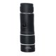 thumbnail image 2 of Telescopio de tubo con aumento de 12x, alta definición, visión nocturna con poca luz, mini telescopio pequeño con clip para cámara de teléfono, telescopio móvil, 2 of 8