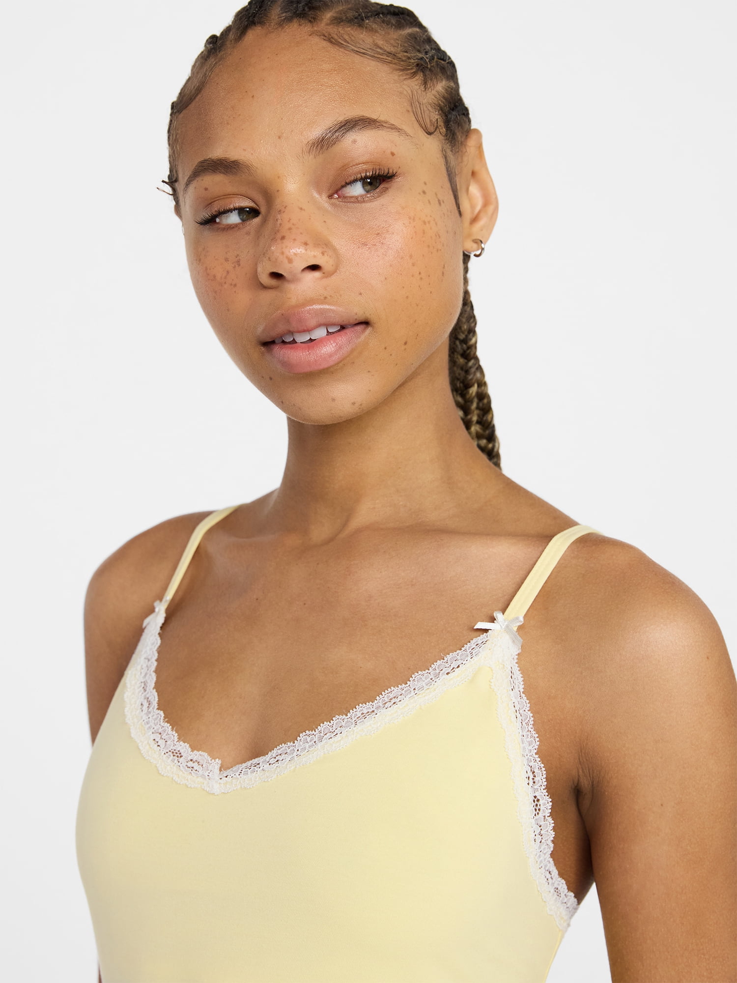 No Boundaries Sleep Lace Slip, Women's XXS-3X