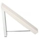 thumbnail image 2 of Tendedero de ropa Jadeshay montado en la pared Plegable, 2 of 8