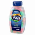 thumbnail image 4 of TUMS Extra Strength Antacid Tablets for Chewable Heartburn Relief and Acid Indigestion Relief, Assorted Fruit Flavors - 96 Count, 4 of 6