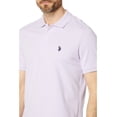 thumbnail image 3 of Remera Polo U.S. Polo Assn. Classic Fit de Algodón Lila Talle S, 3 of 3