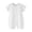 White, variant on larppty Casual Clothes for Infant Newborn Infant Baby Boy Girl Romper Jumpsuit Outfits Clothes（Yellow， 3-6 Months）