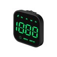 thumbnail image 4 of GPS Speedometer Heads up Display Driving Direction Time Display Overspeed Alarm Fatigue Driving Alarm, 4 of 5