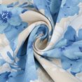 thumbnail image 6 of Summer Dresses for Women Retro Lapel Short Sleeve Big Swing Dress Ladies Party Dresses, 6 of 6
