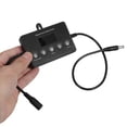 thumbnail image 2 of LED Fish Tank Dimmer Useful LED Timing Smart Aquarium Dimmer Controller (Black), 2 of 8