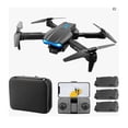 thumbnail image 1 of Mini Drone hyper innovation E99 Con Doble Cámara 4k Nuevo blanco negro, 1 of 4