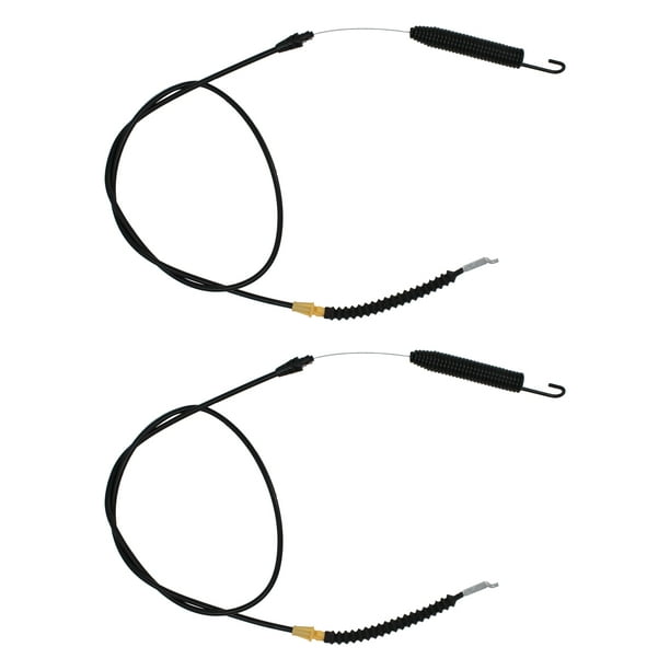 2 Pack 946 04618c Deck Engagement Cable Replacement For Cub Cadet