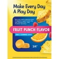 thumbnail image 6 of Kids Probiotic | 2 Billion CFU | 60 Fruit Punch Flavored Gummies | by Renew Life, 6 of 8