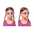 thumbnail image 2 of Goggle Cressi Infantil Dolphin 2.0 Lila/Blanco, 2 of 3