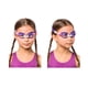 thumbnail image 2 of Goggle Cressi Infantil Dolphin 2.0 Lila/Blanco, 2 of 3
