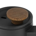 thumbnail image 4 of Stainless Steel Drip Coffee Pot Anti-Rust Pour Over Coffee Wooden Handle Coffee Maker Coffee Pot, Coffee Maker, For Cafe Home Use, 4 of 8