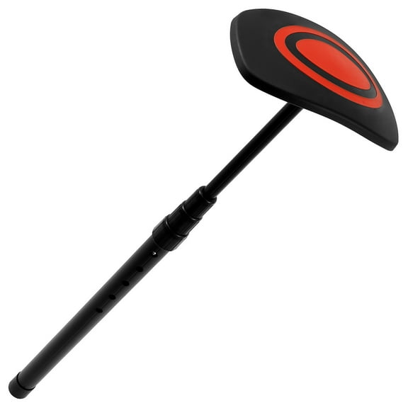 LINFANG Telescopic Golf Travel Bag Support System Portable Golf Journey Package Support Rod Enduring Golfing Travel Bag Uphold Pole for Traveling