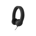 thumbnail image 1 of Hamilton Buhl Flex-Phones - Headset - on-ear - wired - 3.5 mm jack - black, 1 of 4