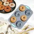 thumbnail image 2 of 51 Piece Silicone Bakeware Set, Non-Stick Kitchen Oven Baking Pans, Silicone Cake Molds with Muffin Pan, Cookies Baking Sheet, Cake Pan, Donut Pan and Loaf Pan, 2 of 17