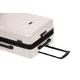 thumbnail image 3 of Champs Express Fire Collection 3 Piece Luggage Set, 3 of 4