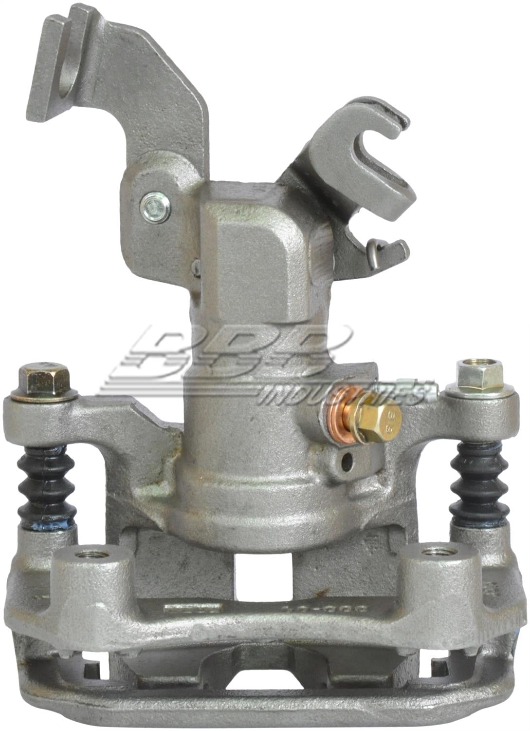 TERREPOWER formerly BBB Industries 99-01163B Reman Caliper w/installation Hardware