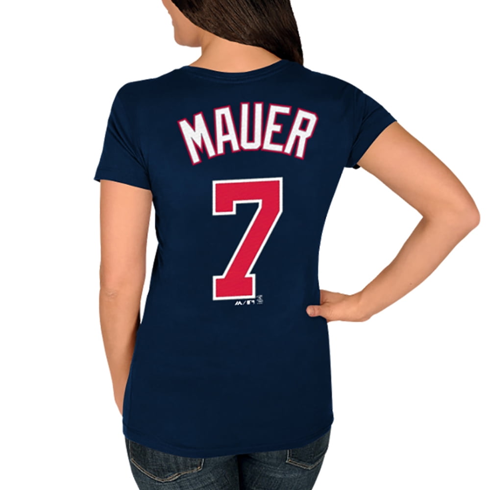 joe mauer shirt