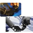 thumbnail image 4 of Yeacher 2PCS Side Pillar Mounting Brackets LEDs Metal Mounting Brackets Replacement for Polaris RZR XP, 4 of 8