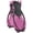 Pink, variant on Phantom Aquatics Rapido Boutique Collection Marine Open Heel Adjustable Snorkeling Swim Fin