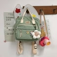 thumbnail image 4 of Cute Messenger Bag, Kawaii Backpack Japanese Crossbody Bag Aesthetic Bag Ita Bag with Kawaii Accessories, 4 of 7