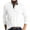 281#White, variant on Men's 2025 Shirt Long Sleeve Tactical Shirts Comfortable Casual Tie Pocket T Shirt Underlay Dry Fit Lightweight Golf Shirts Outdoor UPF 50+ Shirt