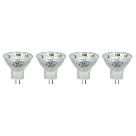 

Bulb MR11 LED Bulb Eye Protection 3W Stable Eco Friendly Low Consumption For Downlights Warm White Light