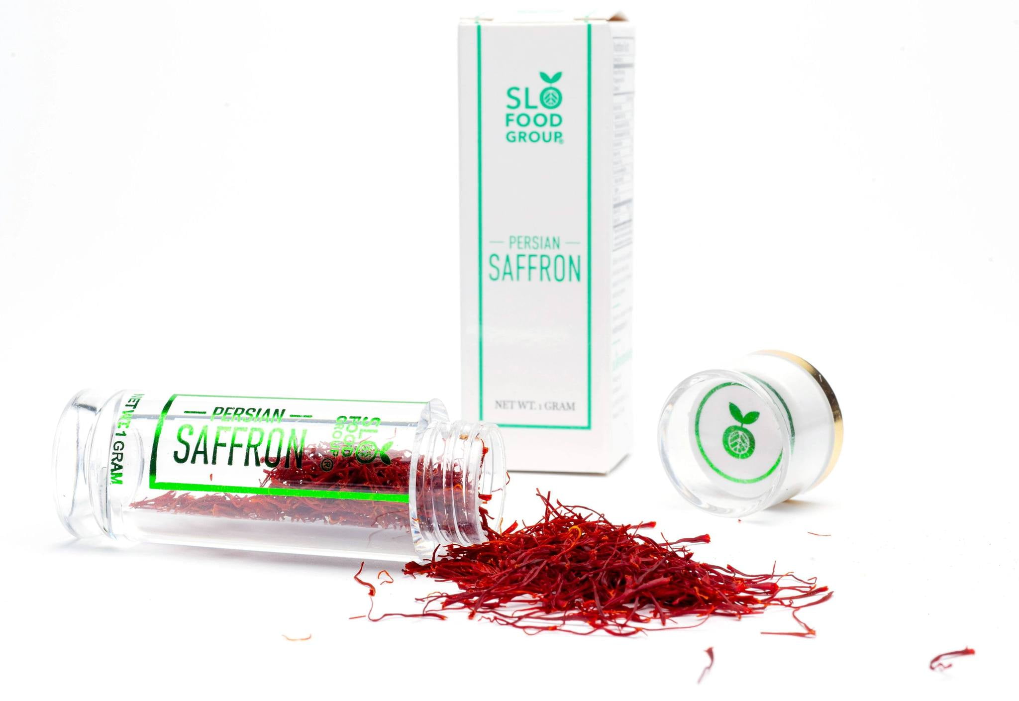 Pure Saffron Threads 1 gram