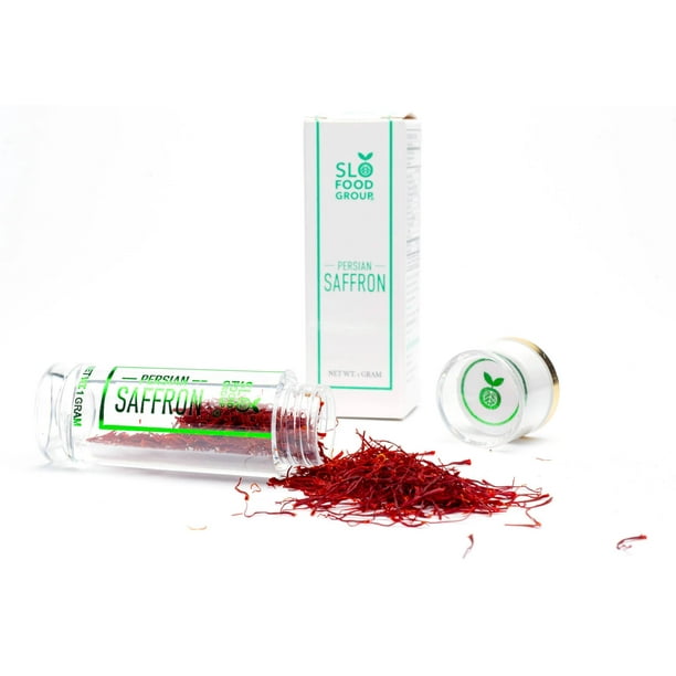 Pure Saffron Threads 1 gram