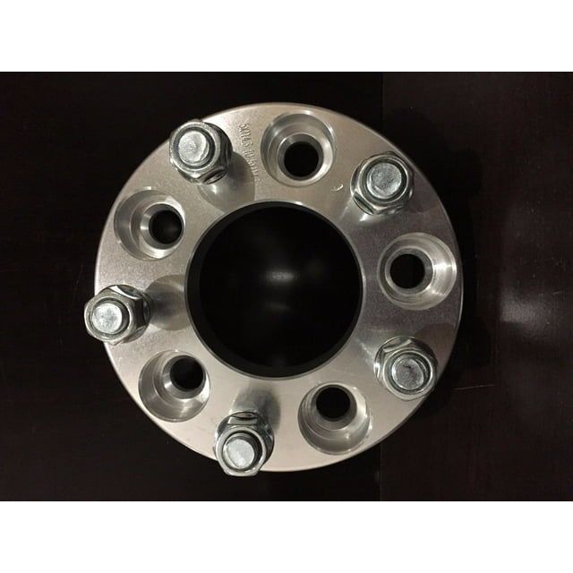 Chevy Wheel Spacer â€“ 5x4.75 wheel Adaptor â€“ fits Chevrolet Corvette