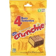 Cadbury Crunchie Chocolate Bars,(12pk) 44g/1.6oz. Each,{Imported from Canada}