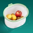 thumbnail image 3 of Boîte de Rangement Sac de Silicone Alimentaire Grande Capacité Détachable Facile à Utiliser Rangement au Réfrigérateur, 3 of 12
